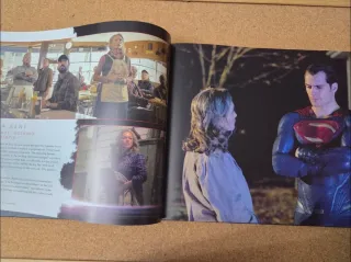 Artbook Batman v Superman