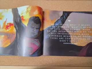 Artbook Batman v Superman