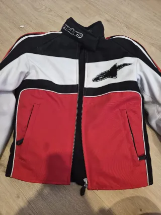 Chaqueta Moto Alpinestars Mujer