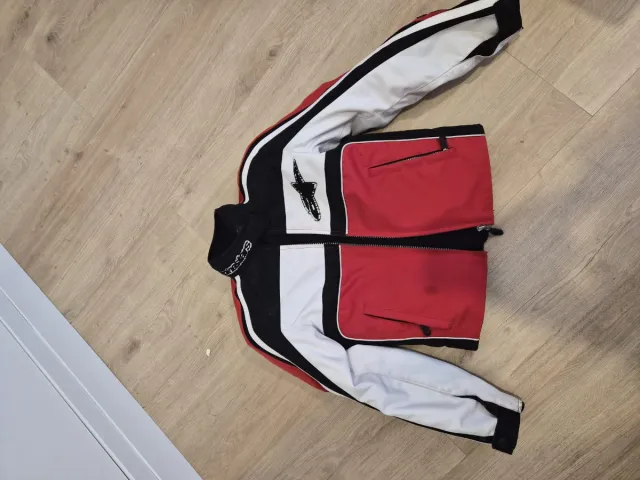 Chaqueta Moto Alpinestars Mujer