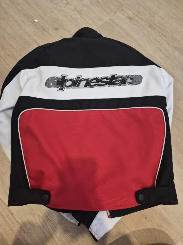 Chaqueta Moto Alpinestars Mujer