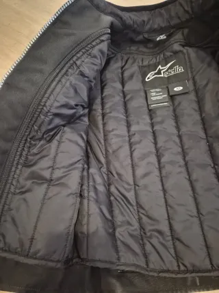 Chaqueta Moto Alpinestars Mujer