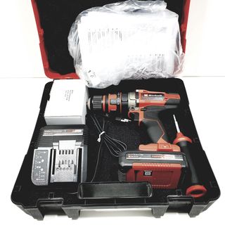 Taladro Percutor 18/48 Li-i 18V con 2 bater 222274