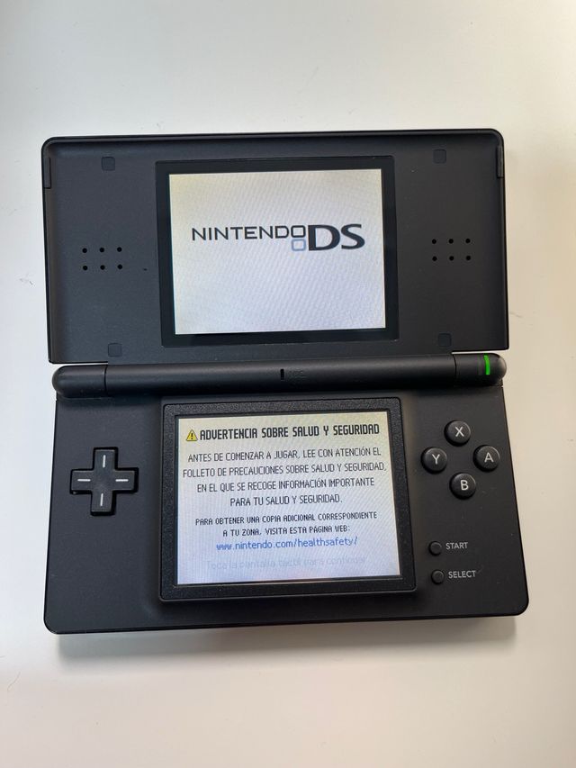 Nintendo DS Lite Winning Eleven Ed. Especial