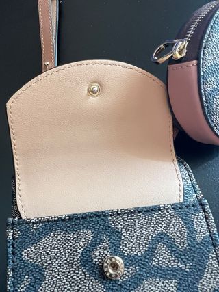 Bolso Tous bandolera con monedero