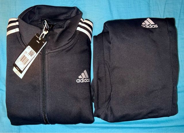 Chándal Adidas Fleece