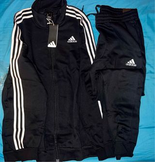 Chándal Adidas Fleece