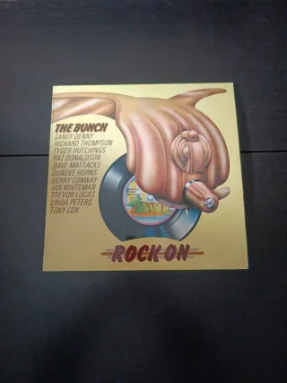 The Bunch Vinilo Rock On