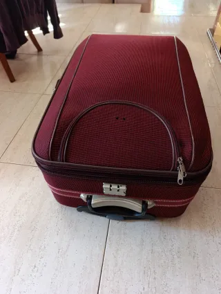 Maleta grande con ruedas
