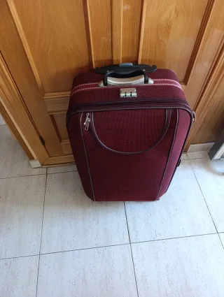 Maleta grande con ruedas