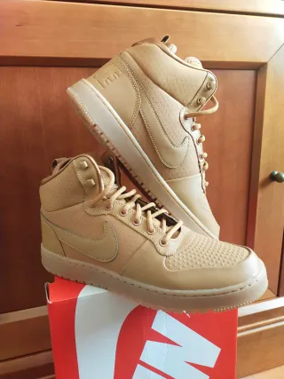 Zapatillas Nike Court Borough Mid Talla 42.5