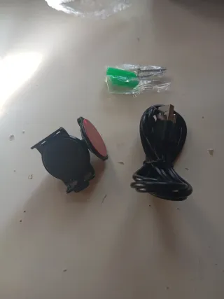 Cámara de seguridad Bextgoo Negra