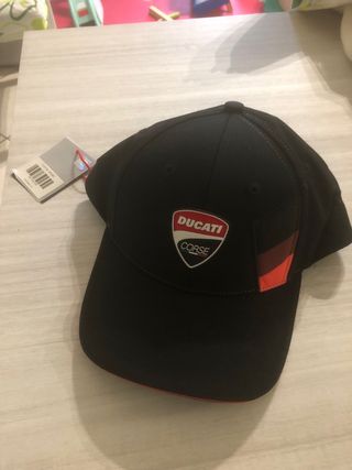 Berretto Ducati Corse Nuovo