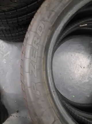 Neumáticos 235/50 R19 99W 45€ por rueda