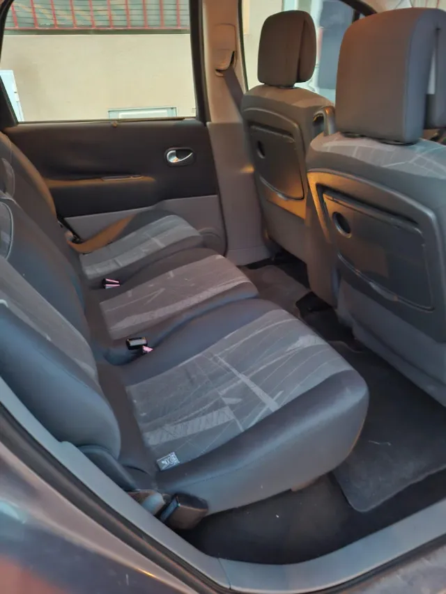 Renault Megane Scenic