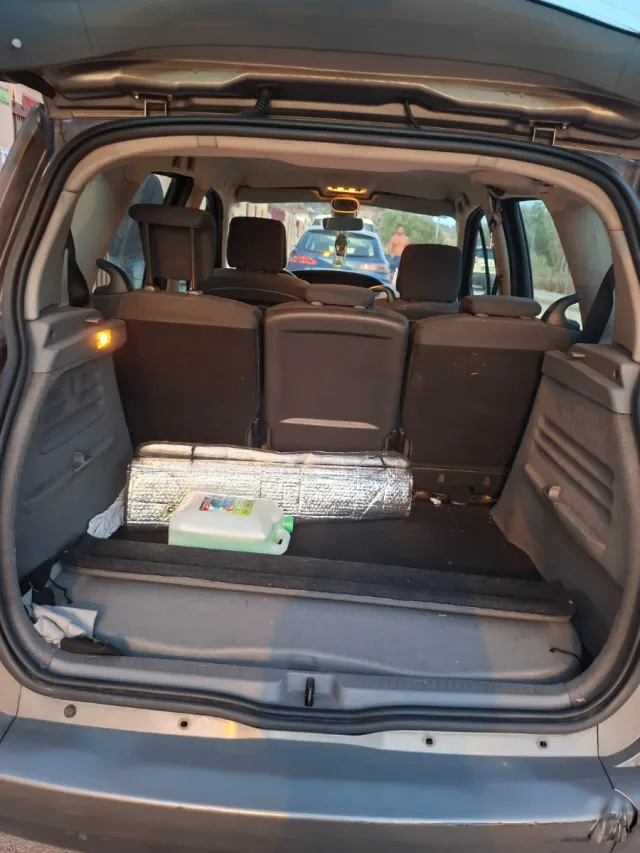 Renault Megane Scenic