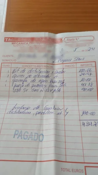 Renault Megane Scenic