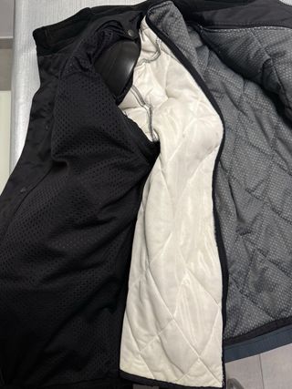 Chaqueta Moto Clover Talla L