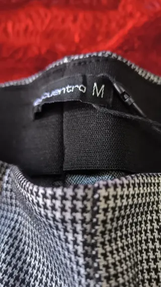 Mallas de mujer grises y negras