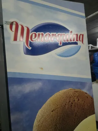 Congelador vertical HIELO