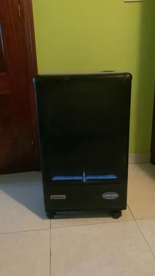 Estufa de gas Orbegozo llama azul HBF 90