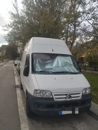 Citroen Jumper 2006 Camper