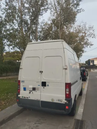 Citroen Jumper 2006 Camper