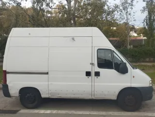 Citroen Jumper 2006 Camper