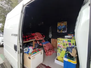 Citroen Jumper 2006 Camper