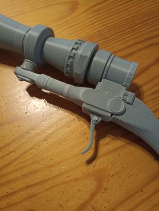 Kit Blaster Jawa DIY Star Wars