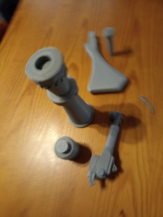 Kit Blaster Jawa DIY Star Wars