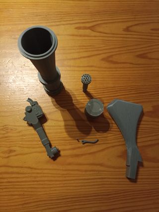 Kit Blaster Jawa DIY Star Wars