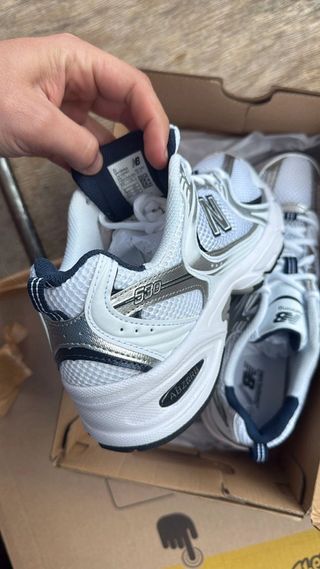 New Bálance 530 talla 37