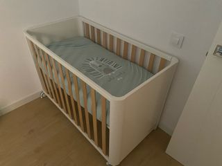 Cuna Colecho Doco Sleeping 60x120cm