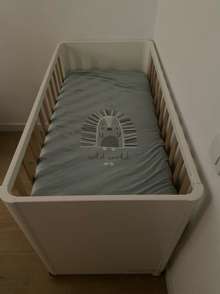 Cuna Colecho Doco Sleeping 60x120cm