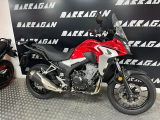 HONDA CB500X