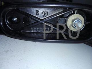 Espejo camion furgoneta universal nuevo