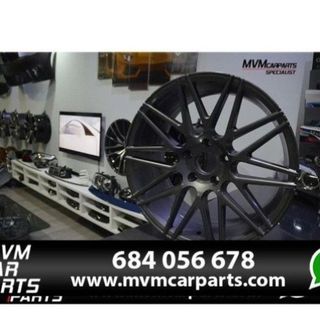 Juego de 4 Llantas 19 WRATH WF3 5X120