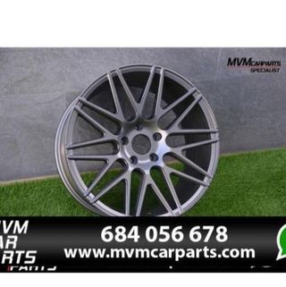 Juego de 4 Llantas 19 WRATH WF3 5X120