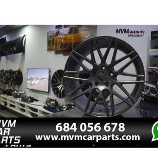 Juego de 4 Llantas 19 WRATH WF3 5X120