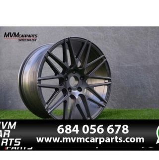 Juego de 4 Llantas 19 WRATH WF3 5X120