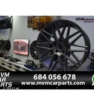 Juego de 4 Llantas 19 WRATH WF3 5X120