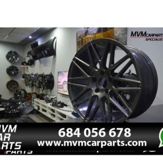 Juego de 4 Llantas 19 WRATH WF3 5X120