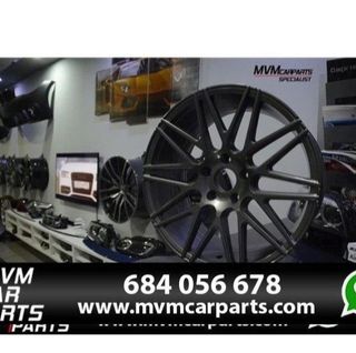 Juego de 4 Llantas 19 WRATH WF3 5X120