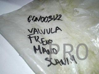 valvula freno de mano camion scania nueva