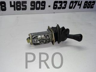 valvula freno de mano camion scania nueva