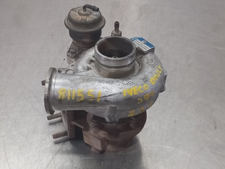 TURBOCOMPRESOR IVECO DAILY CAMIÓN/VOLQUETE 504014
