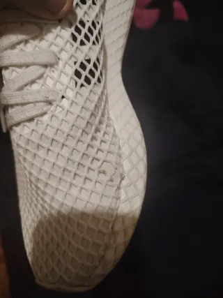 Adidas Deerupt Blancas (Edición Limitada)