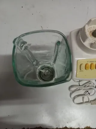 Licuadora Moulinex Turbo Blender