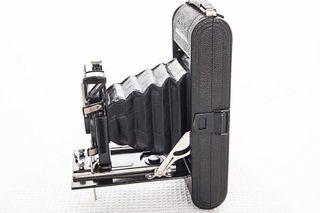 Zeiss Ikon Icarette Cámara Analógica